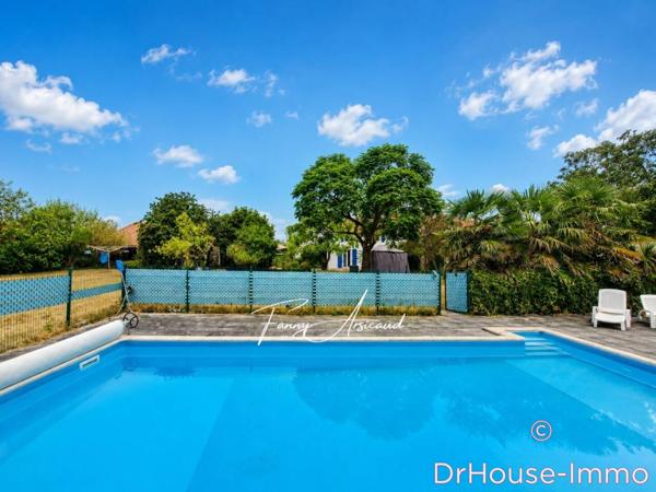 Maison à vendre 8 pièces de 310 m²