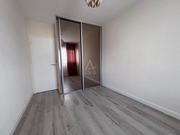 Appartement 3 pièces avec loggia et cave