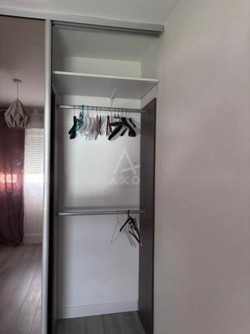 Appartement 3 pièces avec loggia et cave