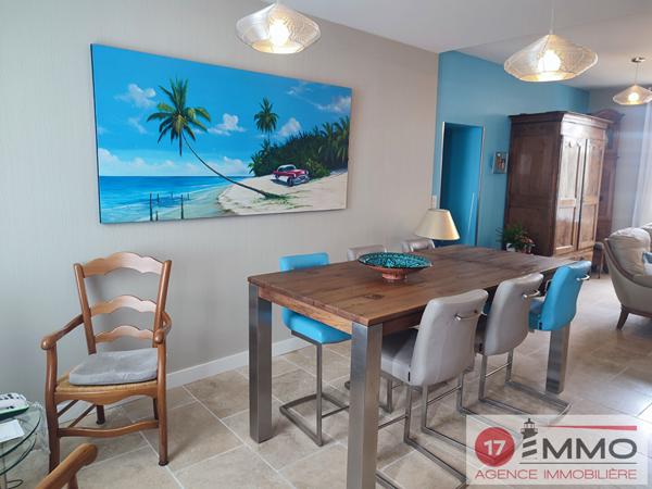 Maison Atypique 235 m² avec Ascenseur & Très grand garage – LA JARRIE