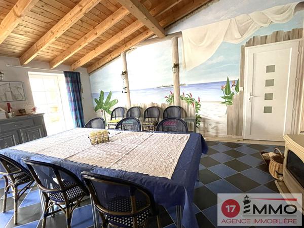 Maison Atypique 235 m² avec Ascenseur & Très grand garage – LA JARRIE