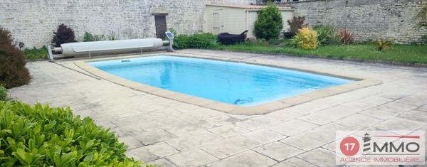 Maison Atypique 235 m² avec Ascenseur & Très grand garage – LA JARRIE