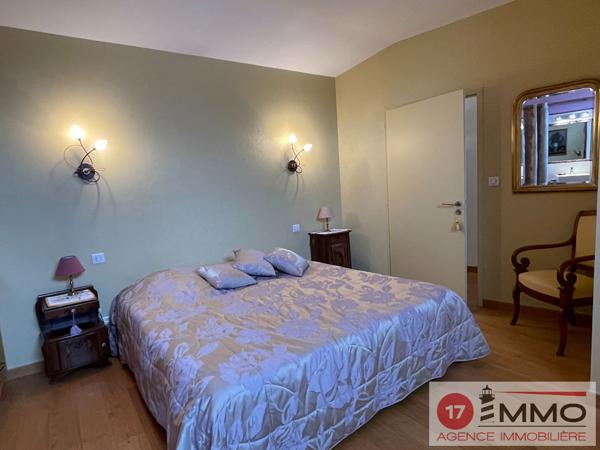 Maison Atypique 235 m² avec Ascenseur & Très grand garage – LA JARRIE