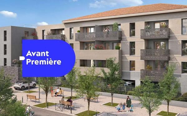 Appartement à vendre    3 pièces •  La Seyne-sur-Mer