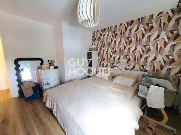 Appartement 3 pièce(s) avec terrasse