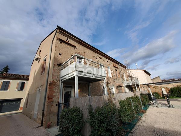 Appartement 3 pièce(s) avec terrasse