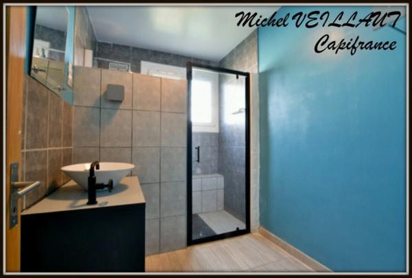 Maison à vendre 5 pièces DORNES (58), 3 chambres, terrain 757 m², pompe à chaleur, poêle à granulés