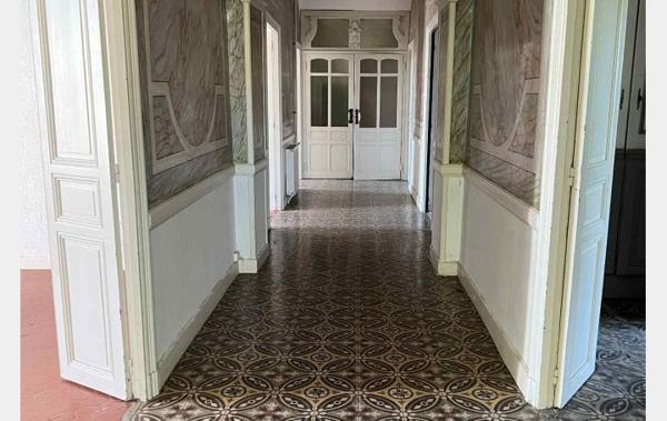 Vente Maison de ville Jardin à rénover Beziers