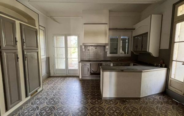 Vente Maison de ville Jardin à rénover Beziers
