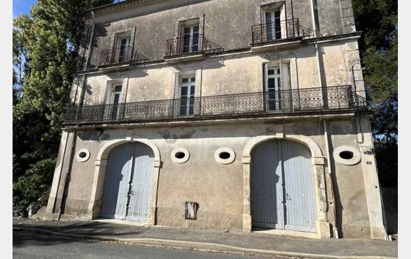 Vente Maison de ville Jardin à rénover Beziers