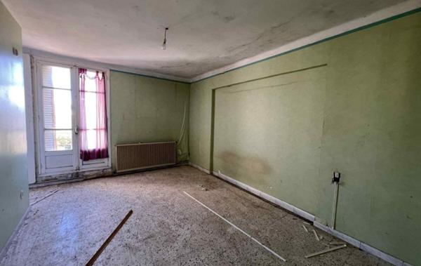Vente Maison de ville Jardin à rénover Beziers
