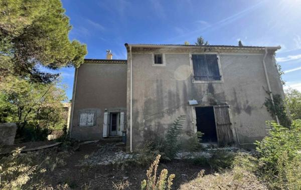 Vente Maison de ville Jardin à rénover Beziers