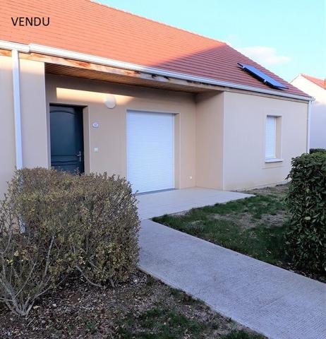 Maison de 65m² les Sénioriales Résidence pour Seniors
