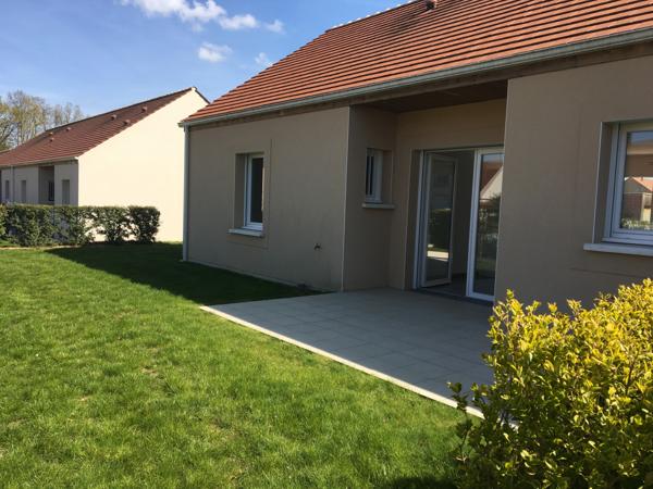 Maison de 65m² les Sénioriales Résidence pour Seniors