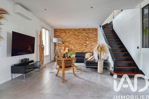 Maison à vendre 5 pièces 145 m² Saint-Leu-d'Esserent