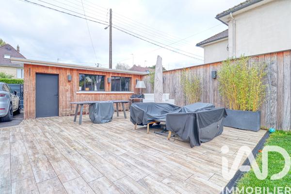 Maison à vendre 5 pièces 145 m² Saint-Leu-d'Esserent