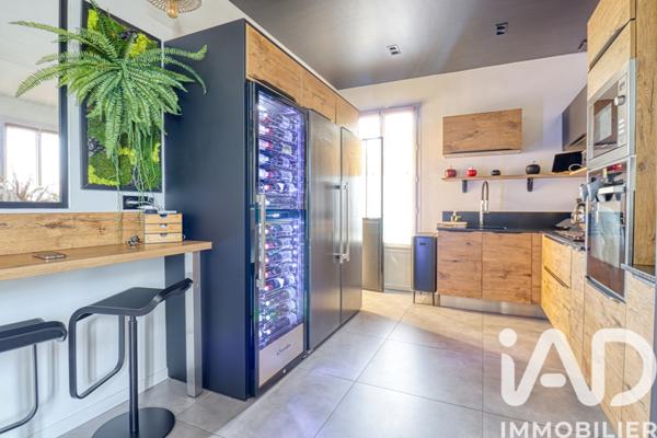 Maison à vendre 5 pièces 145 m² Saint-Leu-d'Esserent