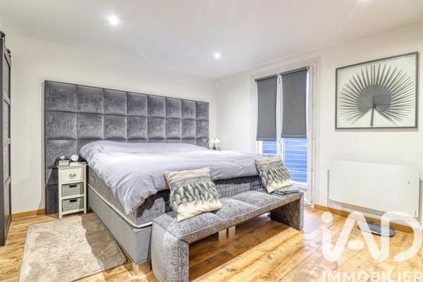 Maison à vendre 5 pièces 145 m² Saint-Leu-d'Esserent