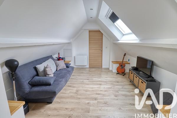 Maison à vendre 5 pièces 145 m² Saint-Leu-d'Esserent