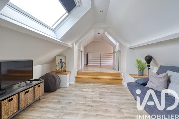 Maison à vendre 5 pièces 145 m² Saint-Leu-d'Esserent