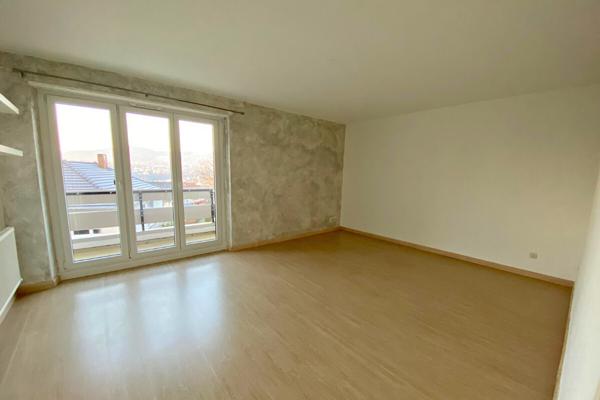 2P 51m2 avec balcon et garage