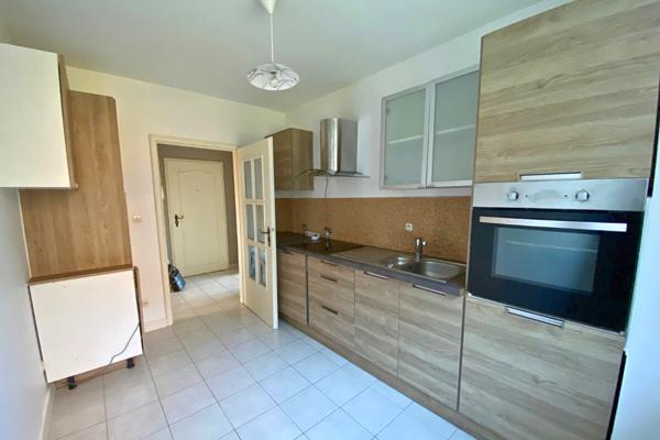 2P 51m2 avec balcon et garage