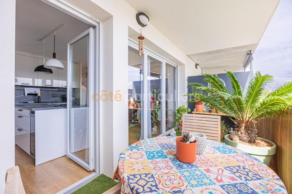 Vente
                Appartement64 m² - 3 Pièces -
                    SAINT NAZAIRE (44600)
