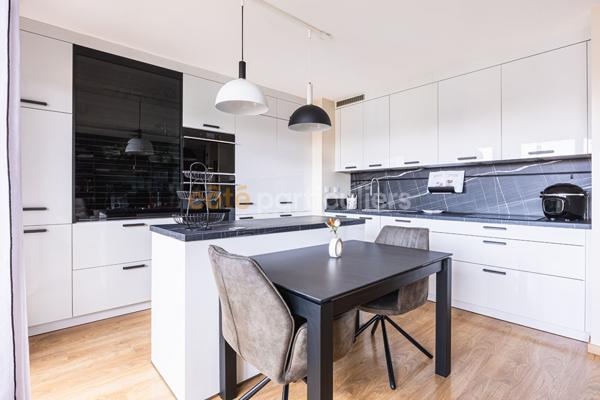 Vente
                Appartement64 m² - 3 Pièces -
                    SAINT NAZAIRE (44600)
