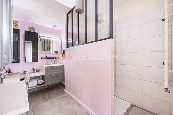 Vente
                Appartement64 m² - 3 Pièces -
                    SAINT NAZAIRE (44600)