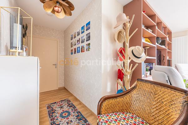 Vente
                Appartement64 m² - 3 Pièces -
                    SAINT NAZAIRE (44600)