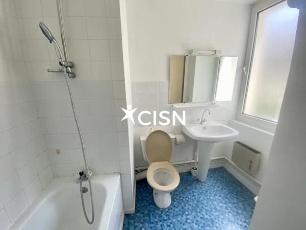 Appartement à louer à Nantes (44000)