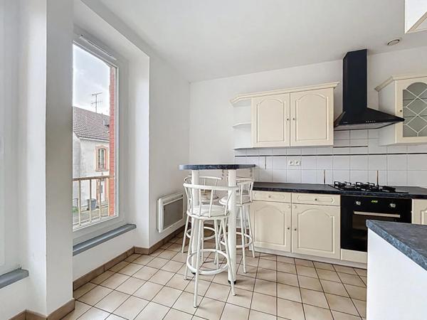 Appartement à louer à Thaon-les-Vosges (88150)