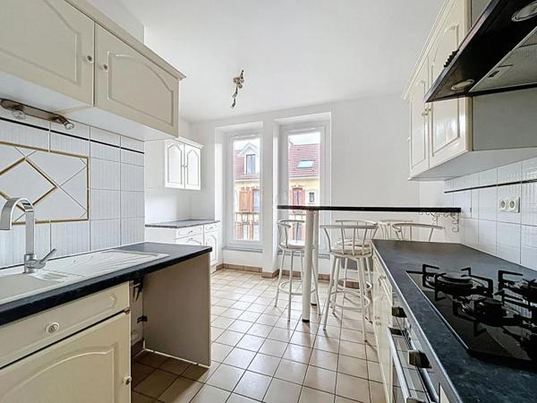 Appartement à louer à Thaon-les-Vosges (88150)
