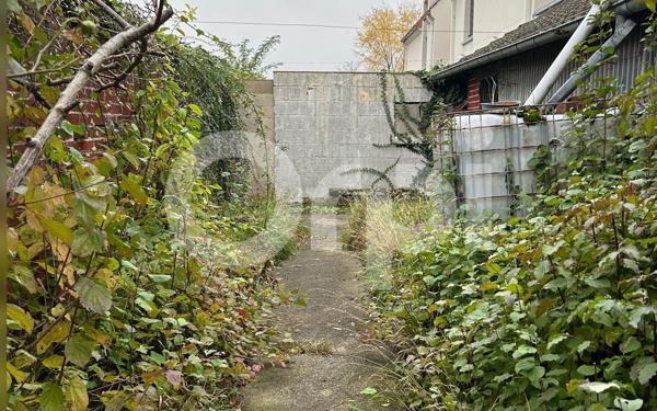 Maison à vendre    5 pièces •  Compiègne