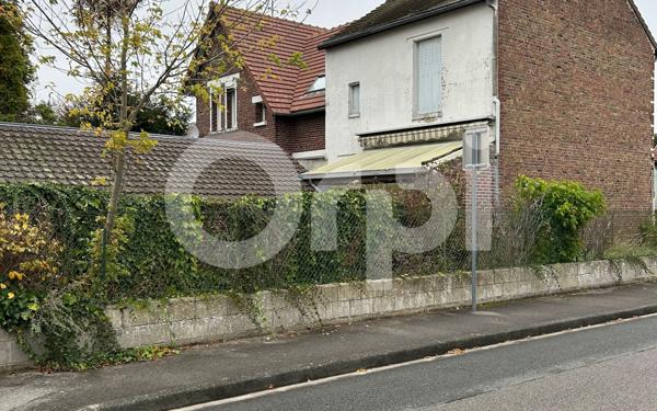 Maison à vendre    5 pièces •  Compiègne