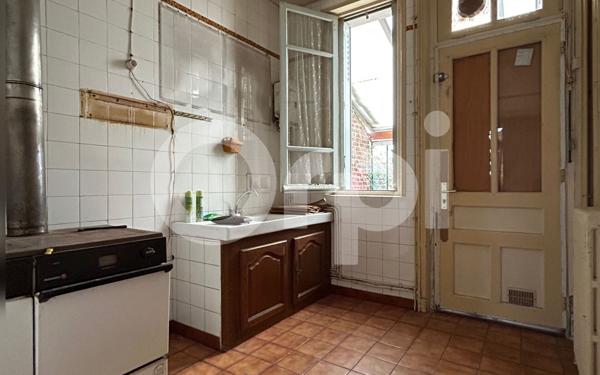 Maison à vendre    5 pièces •  Compiègne