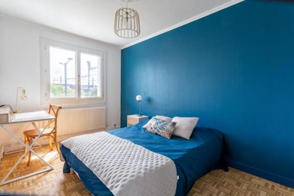 Location - Appartement 3 pièces 55 m 2 LE MANS (72000)
