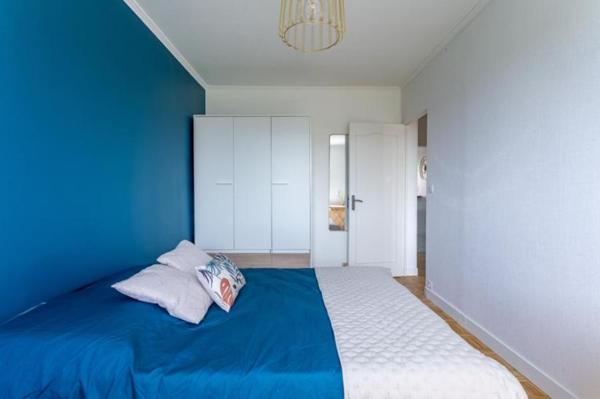 Location - Appartement 3 pièces 55 m 2 LE MANS (72000)