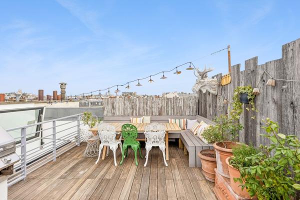 Vente Appartement de luxe Paris 3 6 Pièces 255.68 m²