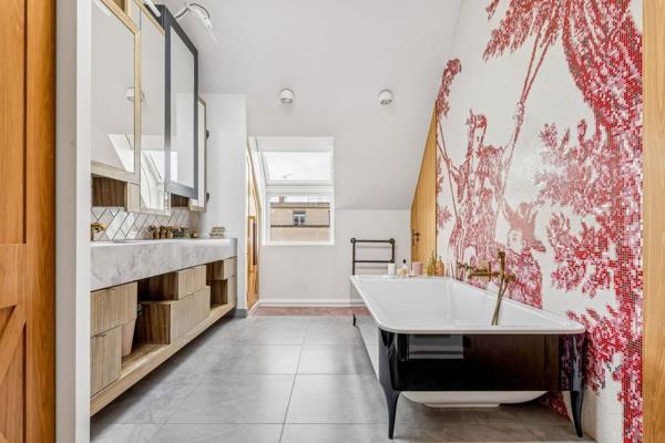 Vente Appartement de luxe Paris 3 6 Pièces 255.68 m²