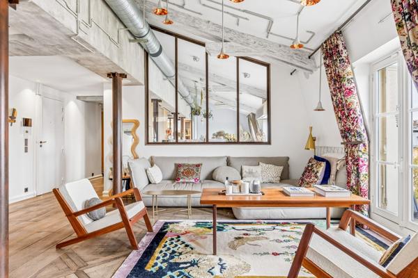 Vente Appartement de luxe Paris 3 6 Pièces 255.68 m²