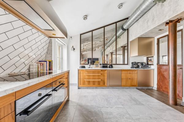 Vente Appartement de luxe Paris 3 6 Pièces 255.68 m²