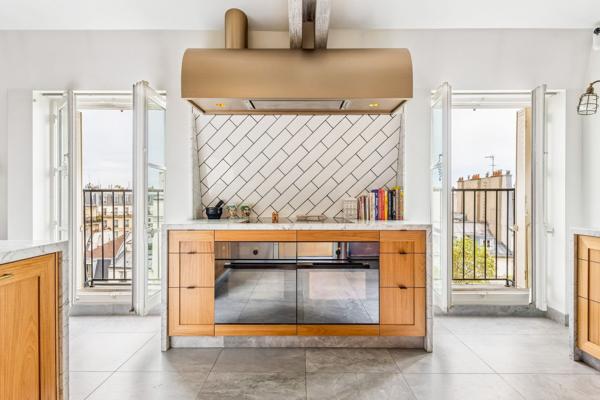 Vente Appartement de luxe Paris 3 6 Pièces 255.68 m²
