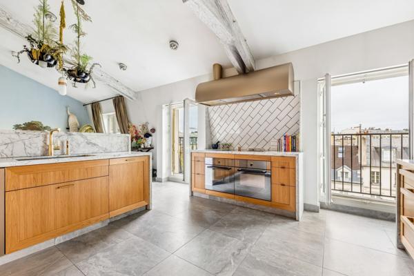 Vente Appartement de luxe Paris 3 6 Pièces 255.68 m²