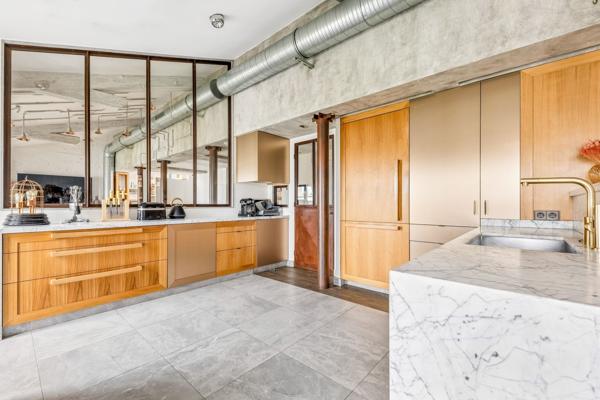 Vente Appartement de luxe Paris 3 6 Pièces 255.68 m²