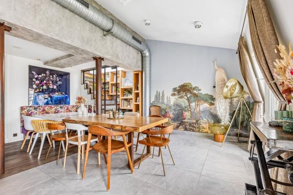 Vente Appartement de luxe Paris 3 6 Pièces 255.68 m²