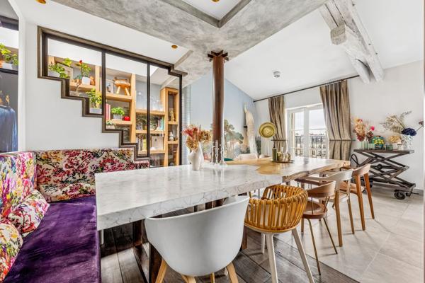 Vente Appartement de luxe Paris 3 6 Pièces 255.68 m²