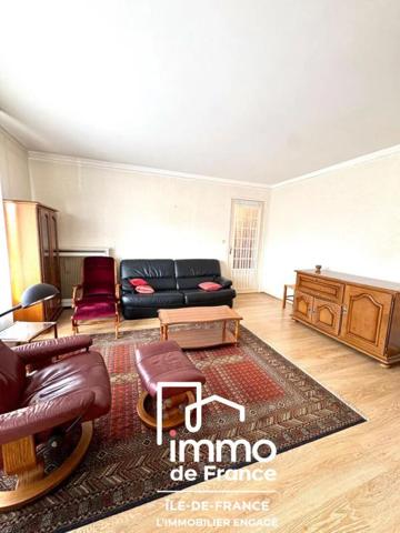Appartement à vendre à Rosny-sous-Bois (93110)