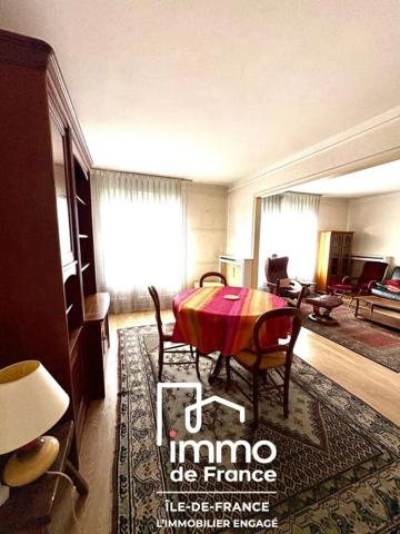 Appartement à vendre à Rosny-sous-Bois (93110)