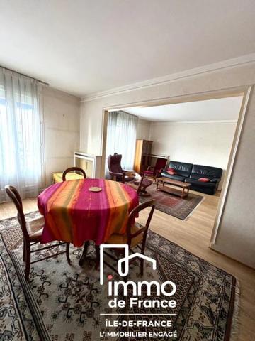 Appartement à vendre à Rosny-sous-Bois (93110)